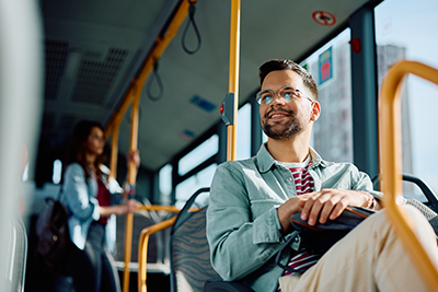 Efficient public transport